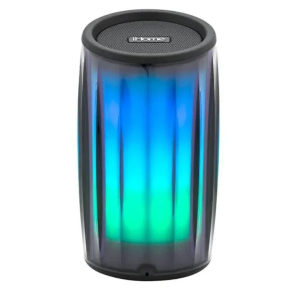 iHome Color Changing Bluetooth Speaker